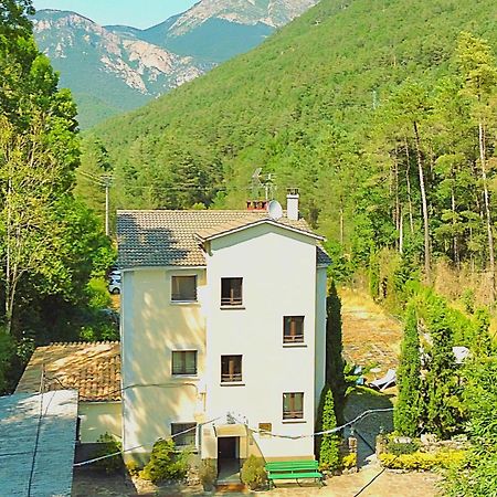 Cal Mosqueta Apartment Sant Llorenc de Morunys Exterior photo